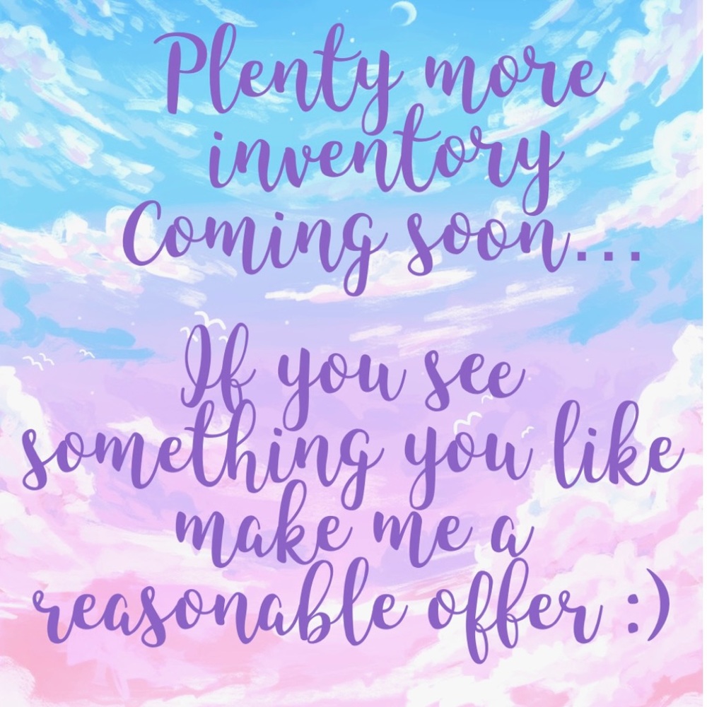 Welcome to My Closet :) So Much More Coming Soon!